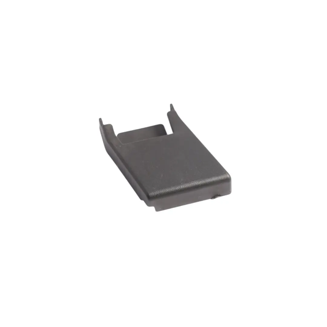 BMW F46 Gran Tourer Front Seat Rail Trim Panel Cover Bracket Black - SKU 7342821 - Part number 7342821