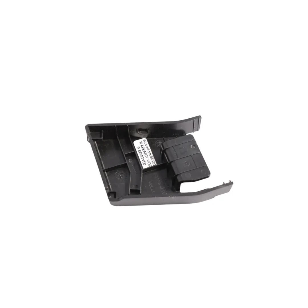 Front Seat Rail Trim Panel Cover Bracket Black to BMW F46 Gran Tourer with Part number 7342821 BMW F46 Gran Tourer Front Seat Rail Trim Panel Cover Bracket Black - SKU 7342821 - Part number 7342821