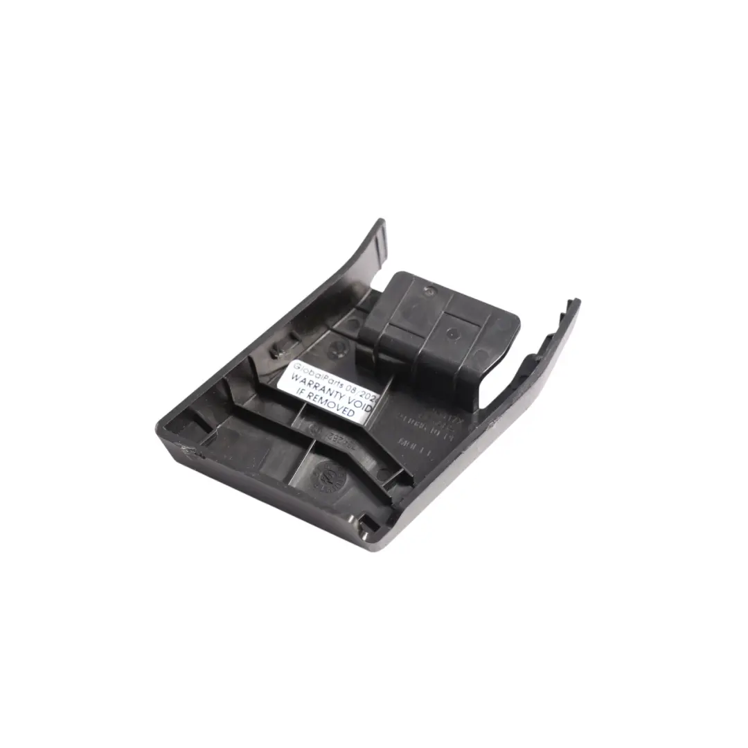 BMW F46 Gran Tourer Front Seat Rail Trim Panel Cover Bracket Black - SKU 7342821 - Part number 7342821