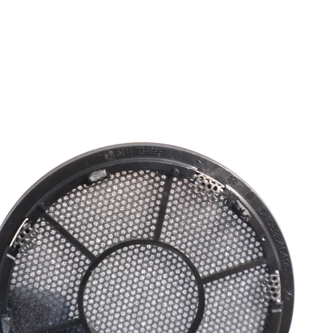 BMW X3 F25 X4 F26 Door Speaker Cover Left Right N/S Harman Kardon - SKU 7348957 - Part number 7348957