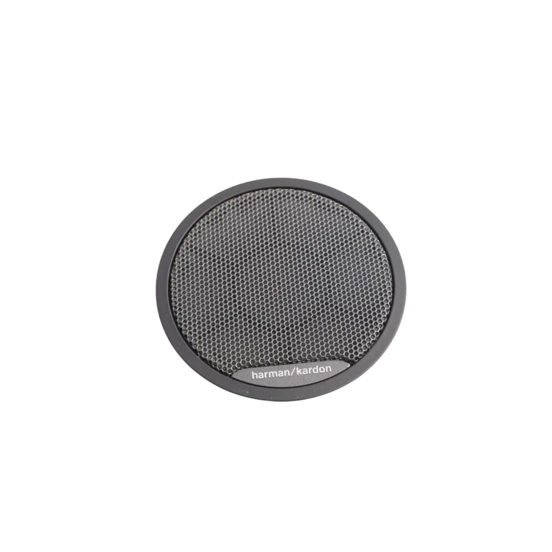 BMW X3 F25 X4 F26 Door Speaker Cover Left Right N/S Harman Kardon - SKU 7348957 - Part number 7348957