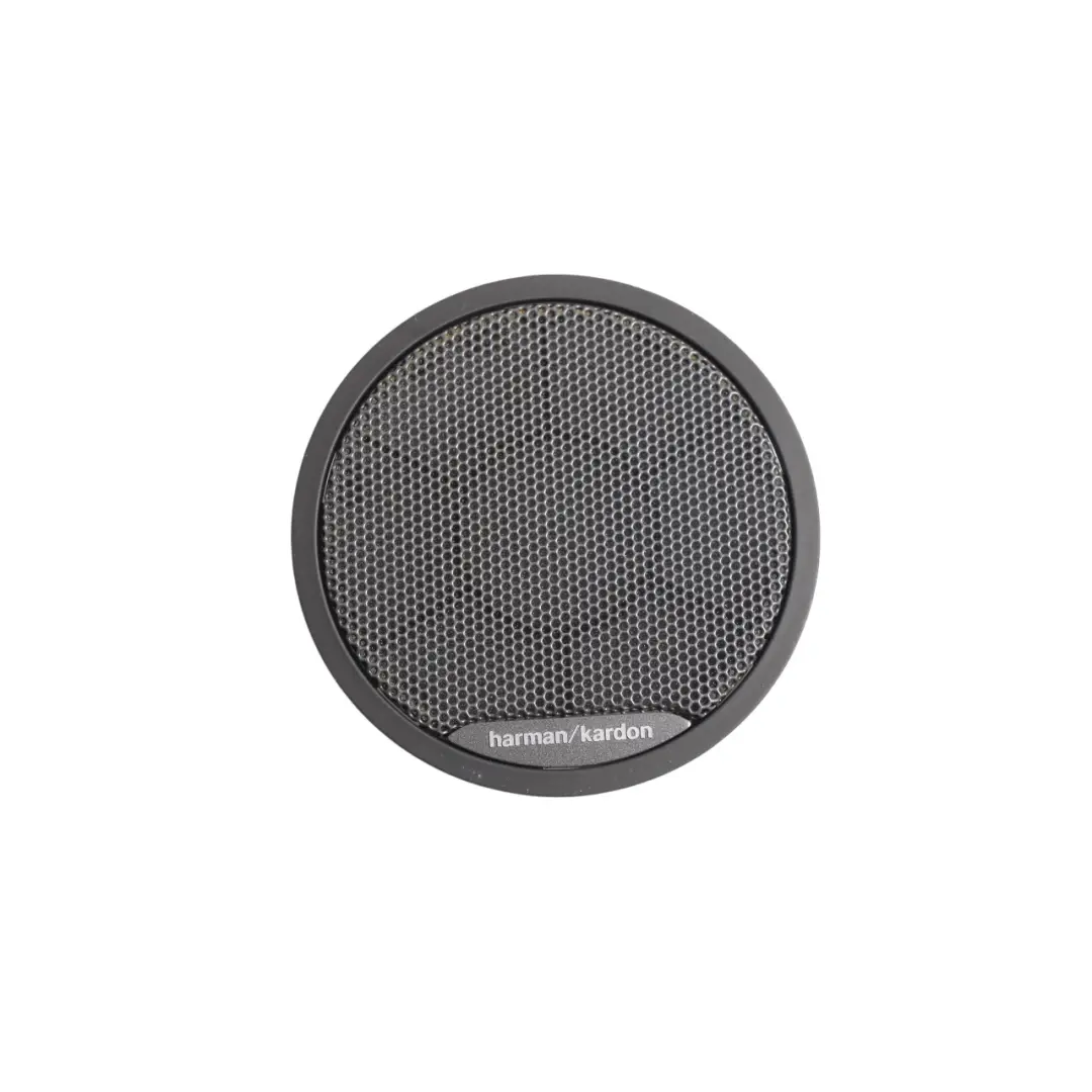 Door Speaker Cover Left Right N/S Harman Kardon to BMW X3 F25 X4 F26 with Part number 7348957 BMW X3 F25 X4 F26 Door Speaker Cover Left Right N/S Harman Kardon - SKU 7348957 - Part number 7348957