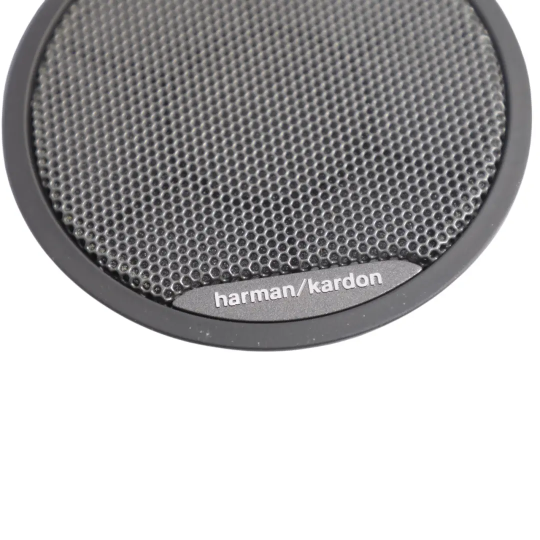 Door Speaker Cover Left Right N/S Harman Kardon to BMW X3 F25 X4 F26 with Part number 7348957 BMW X3 F25 X4 F26 Door Speaker Cover Left Right N/S Harman Kardon - SKU 7348957 - Part number 7348957