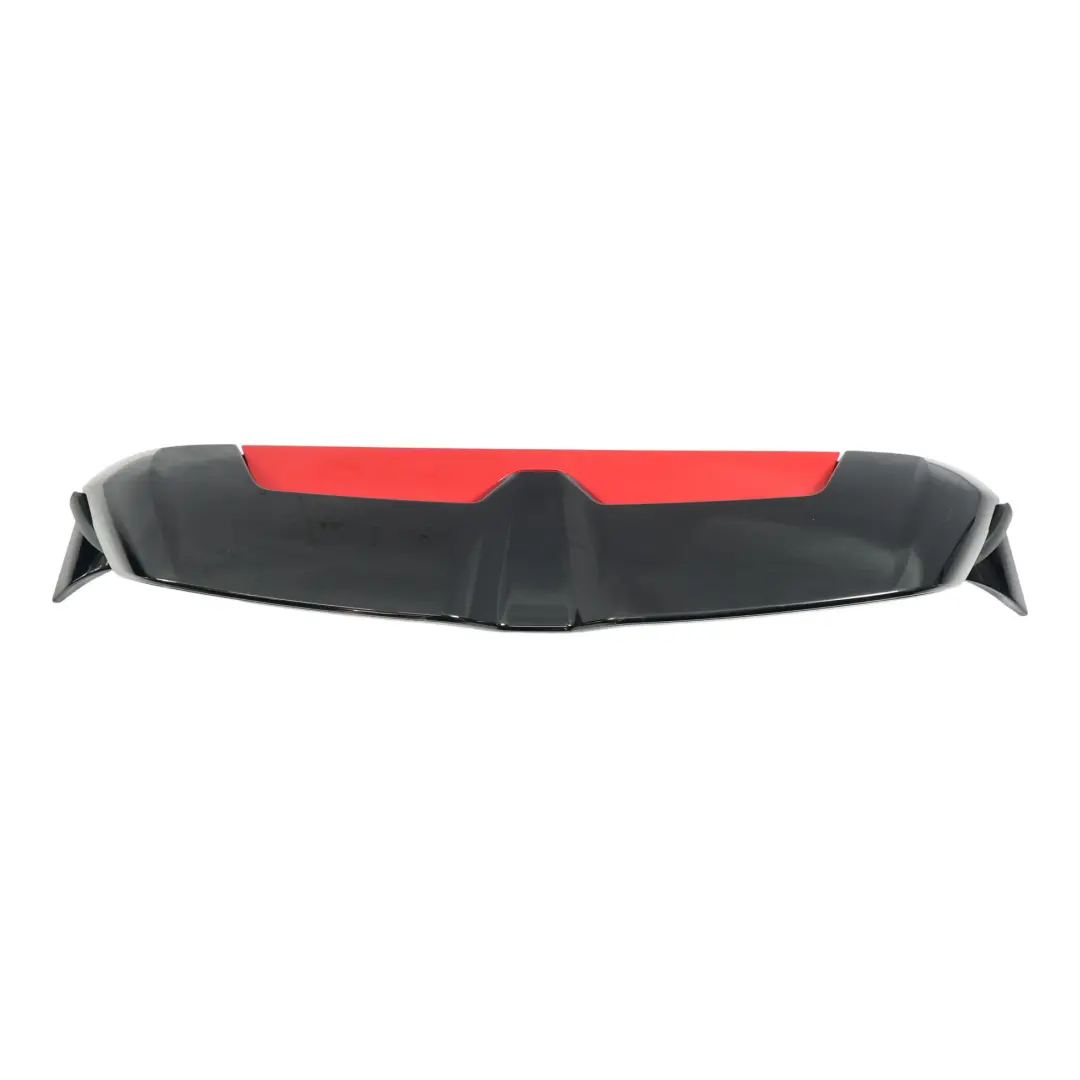 Mini F56 JCW Becquet Arrière Couvercle Coffre Panneau Garniture - SKU 7349074-RED - Numéro de pièce 7349074