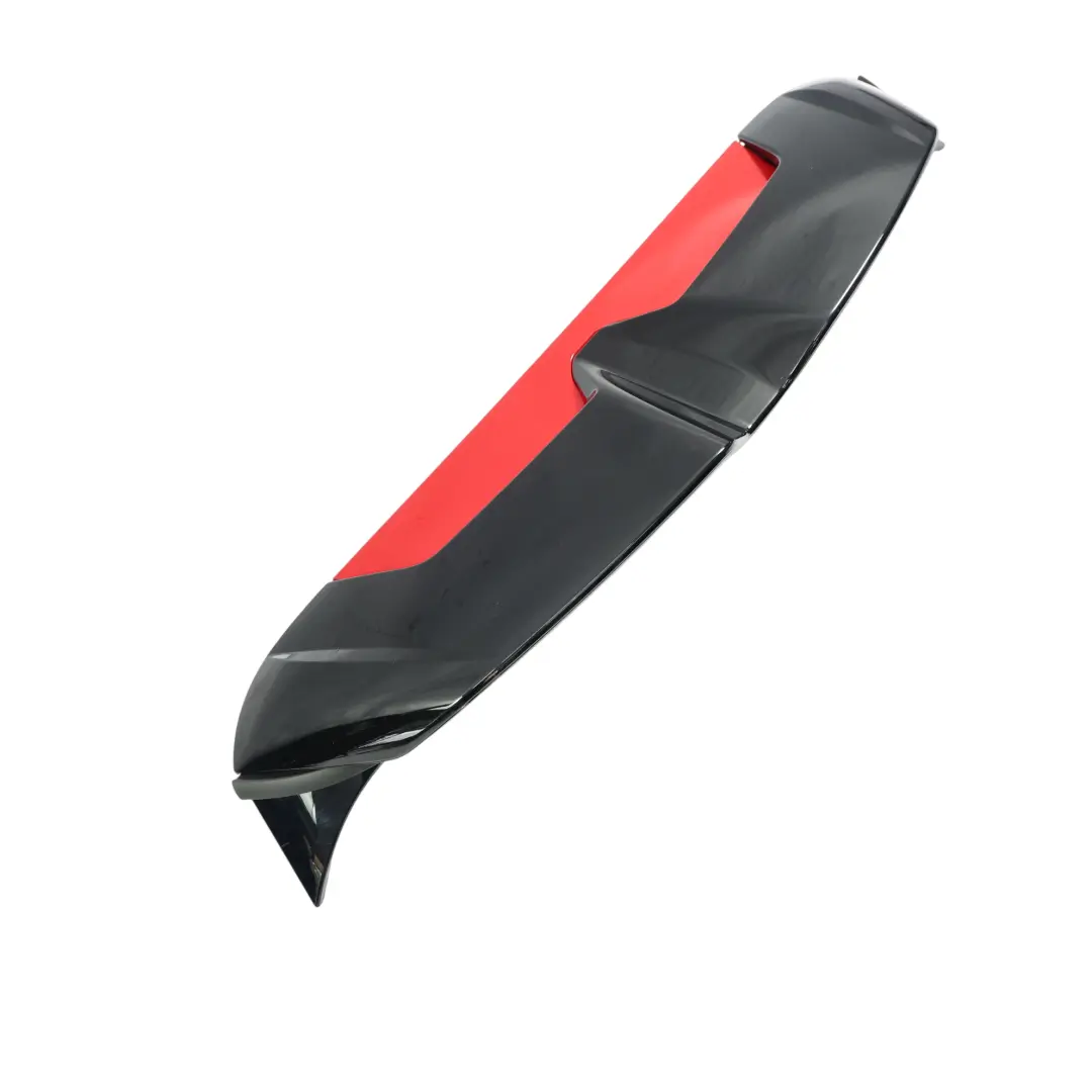 Becquet Arrière Couvercle Coffre Panneau Garniture pour Mini F56 JCW à propos du numéro de pièce 7349074 Mini F56 JCW Becquet Arrière Couvercle Coffre Panneau Garniture - SKU 7349074-RED - Numéro de pièce 7349074