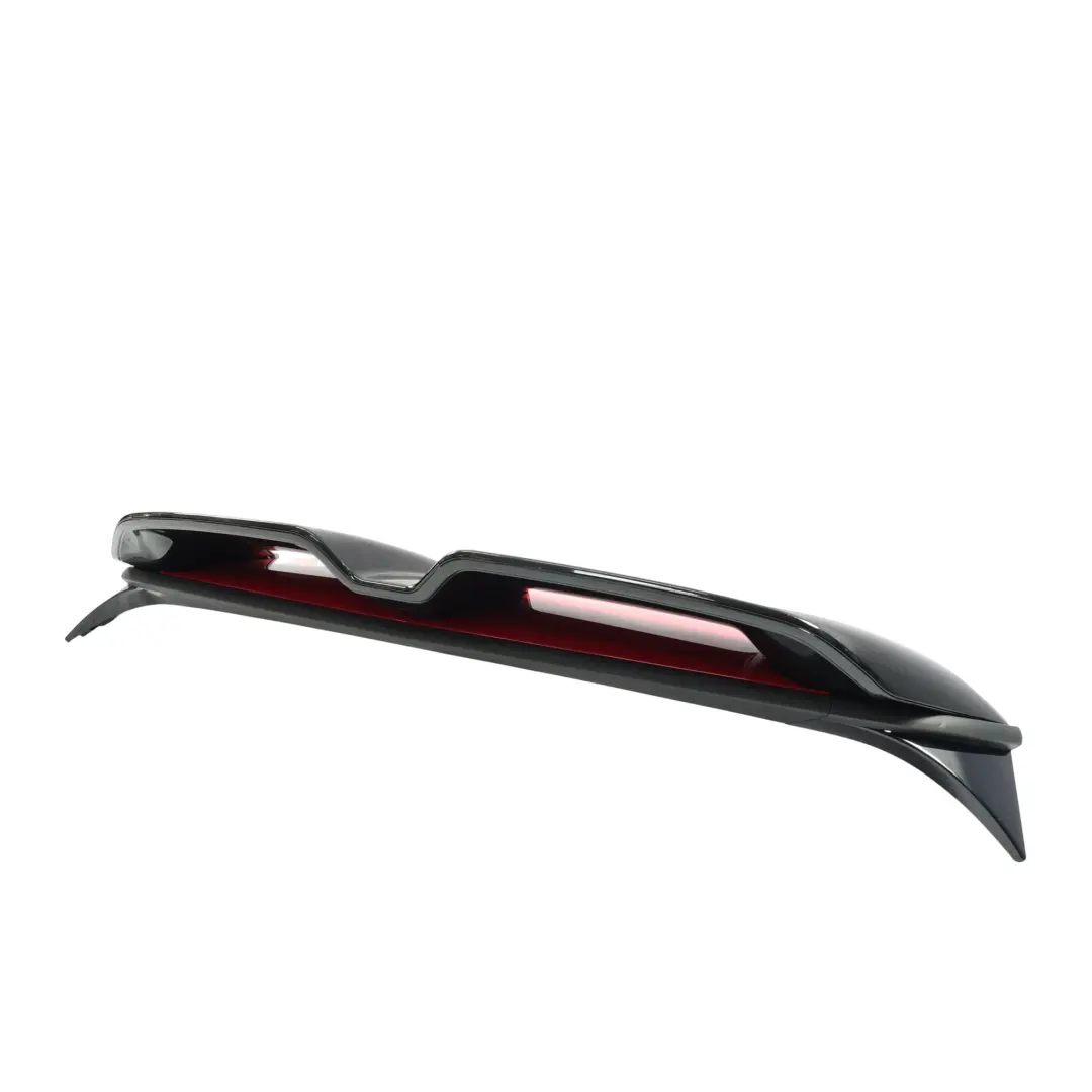 Heckspoiler Kofferraum Klappe Verkleidung Abdeckung für Mini F56 JCW mit Teilenummer 7349074 Mini F56 JCW Heckspoiler Kofferraum Klappe Verkleidung Abdeckung - SKU 7349074-RED - Teilenummer 7349074