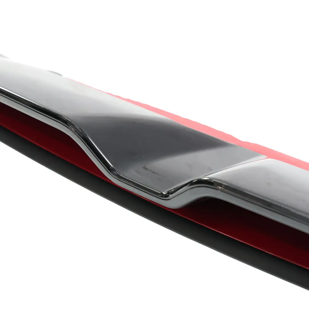 Becquet Arrière Couvercle Coffre Panneau Garniture pour Mini F56 JCW à propos du numéro de pièce 7349074 Mini F56 JCW Becquet Arrière Couvercle Coffre Panneau Garniture - SKU 7349074-RED - Numéro de pièce 7349074