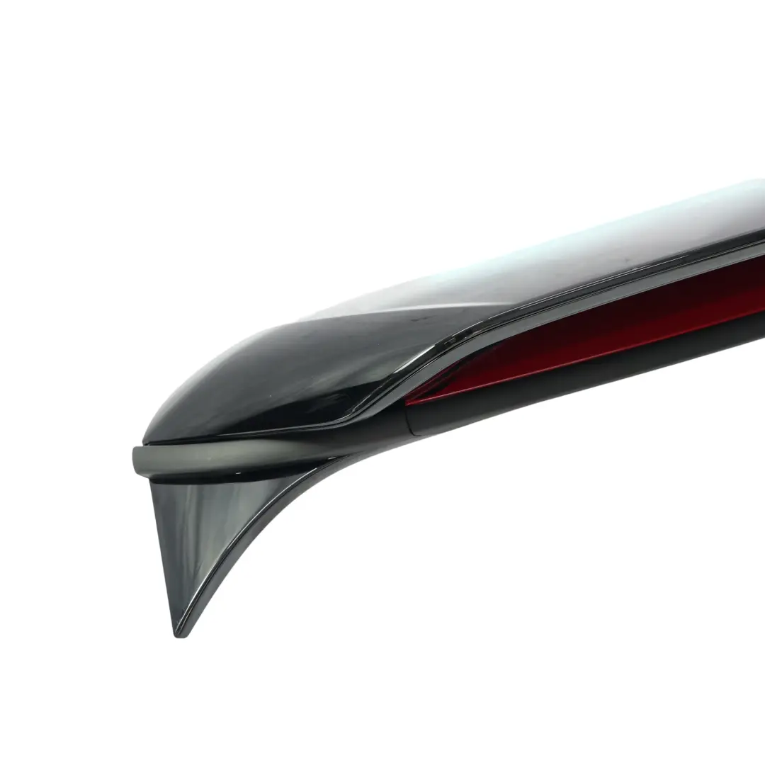 Mini F56 JCW Becquet Arrière Couvercle Coffre Panneau Garniture - SKU 7349074-RED - Numéro de pièce 7349074