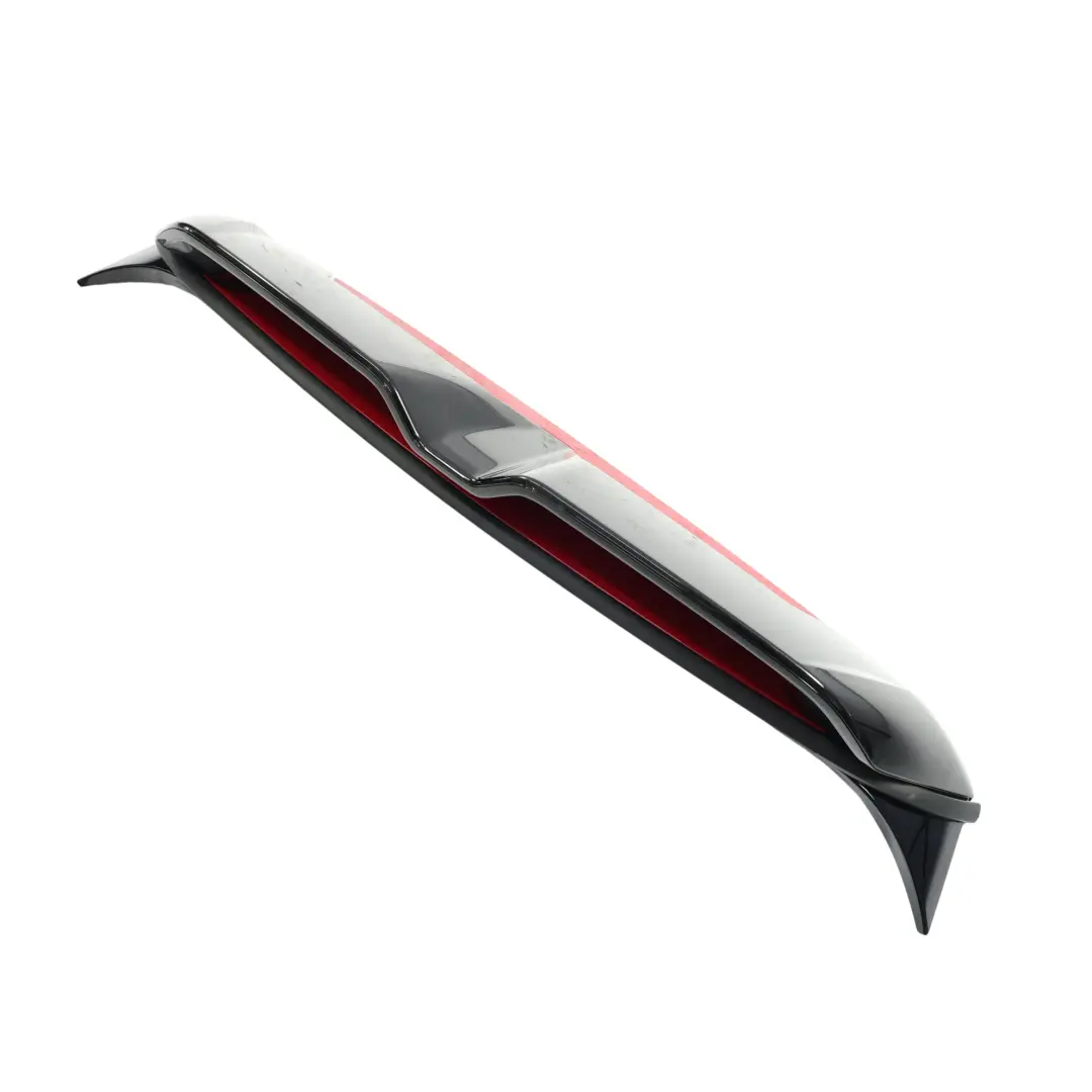 Mini F56 JCW Becquet Arrière Couvercle Coffre Panneau Garniture - SKU 7349074-RED - Numéro de pièce 7349074