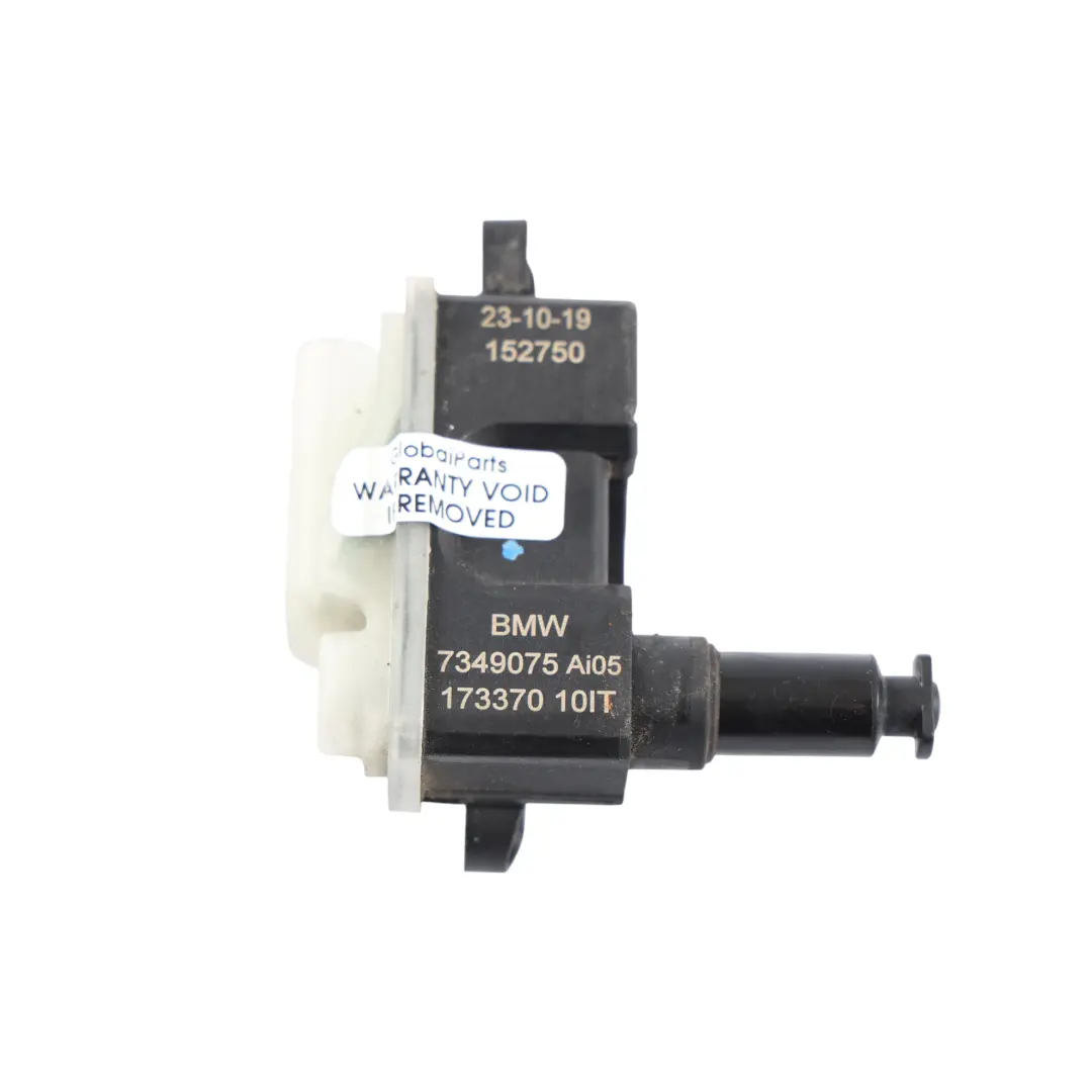 BMW G20 330e Hybrid Charger Flap Door Release Actuator - SKU 7349075 - Part number 7349075