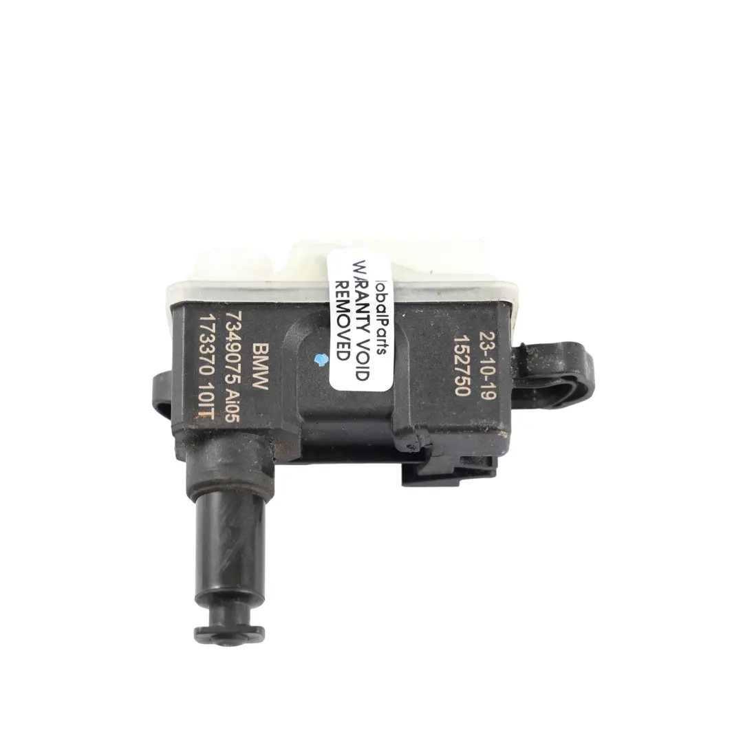 Hybryda Siłownik Klapki Gniazda Ładowania do BMW G20 330e o numerze 7349075 BMW G20 330e Hybryda Siłownik Klapki Gniazda Ładowania - SKU 7349075 - Numer Części 7349075
