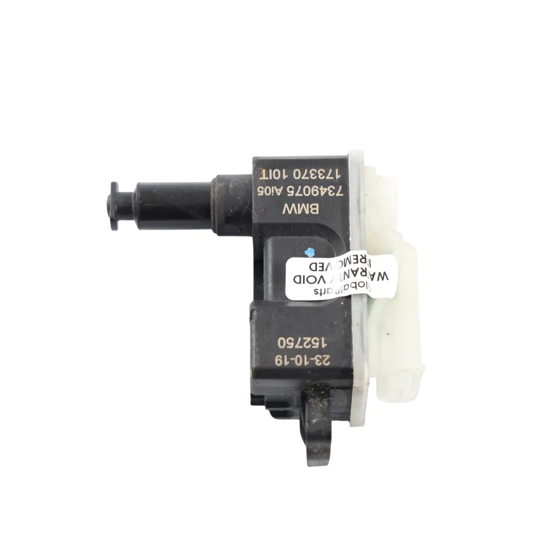 BMW G20 330e Hybrid Charger Flap Door Release Actuator - SKU 7349075 - Part number 7349075