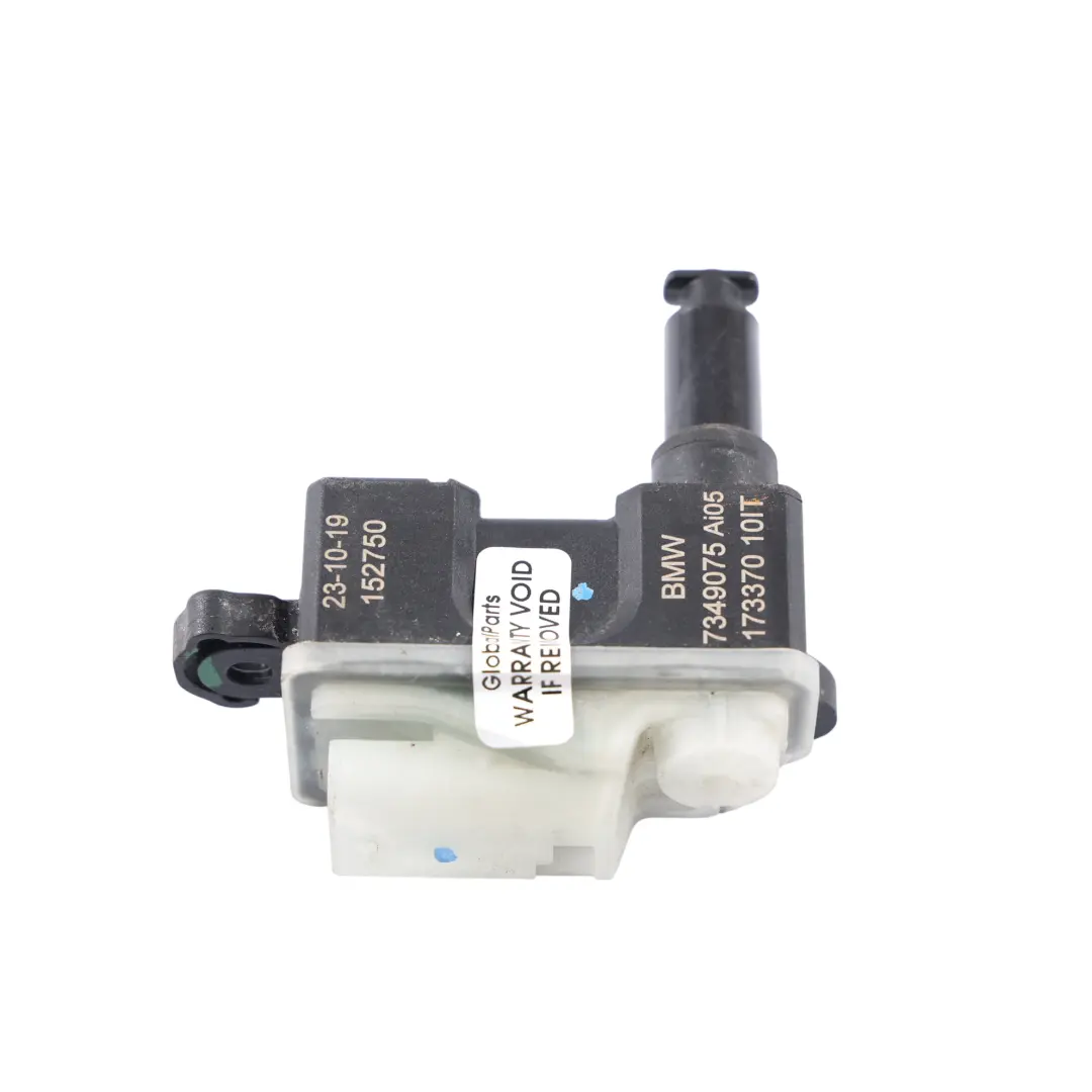 BMW G20 330e Hybrid Ladeklappe Tür Entriegelung Stellantrieb - SKU 7349075 - Teilenummer 7349075