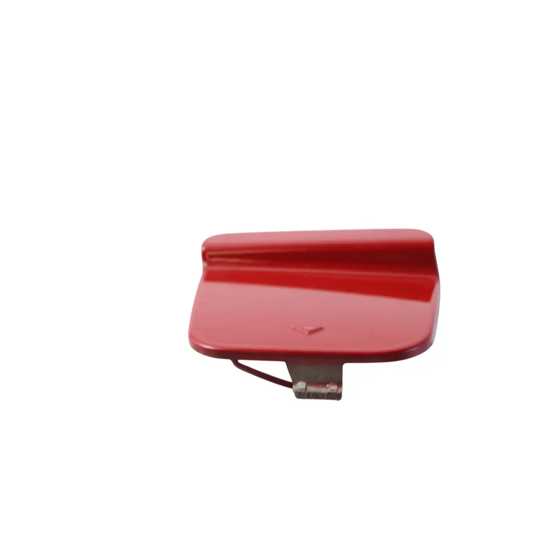 Towing Eye Rear Bumper JCW Cover Flap Left N/S Chili Red - 851 to Mini F56 with Part number 7351661 Mini F56 Towing Eye Rear Bumper JCW Cover Flap Left N/S Chili Red - 851 - SKU 7351661-CHRED - Part number 7351661