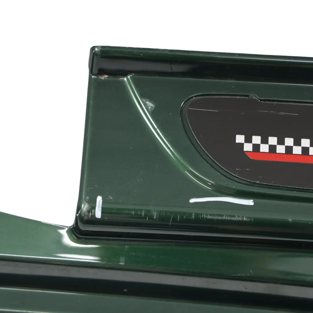 Mini F56 Próg Lewy Listwa Progowa JCW British Racing Green II - B22 - SKU 7352151-BRGII - Numer Części 7352151