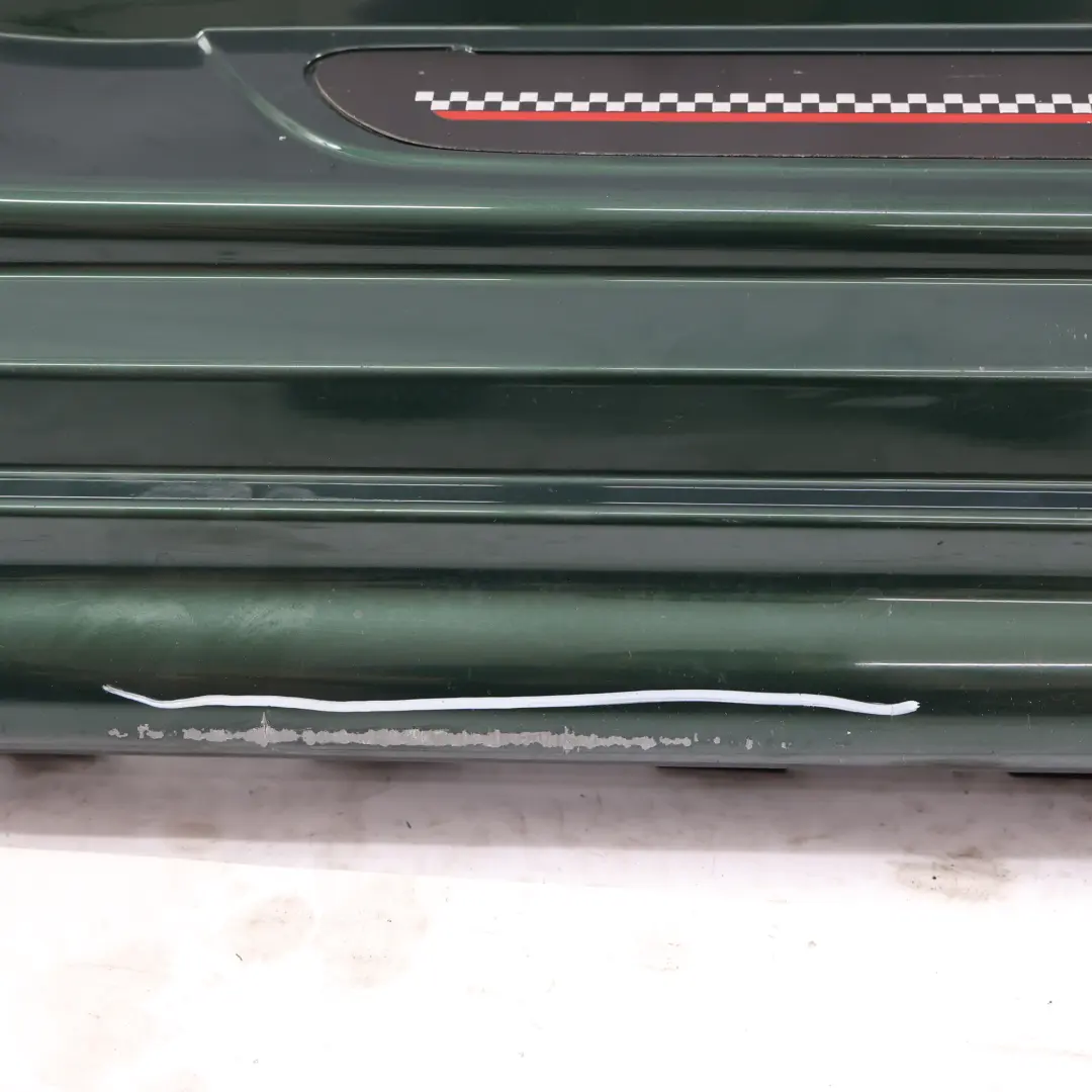 Próg Prawy Listwa Progowa JCW British Racing Green II B22 do Mini F56 o numerze 7352152 Mini F56 Próg Prawy Listwa Progowa JCW British Racing Green II B22 - SKU 7352152-BRGII - Numer Części 7352152