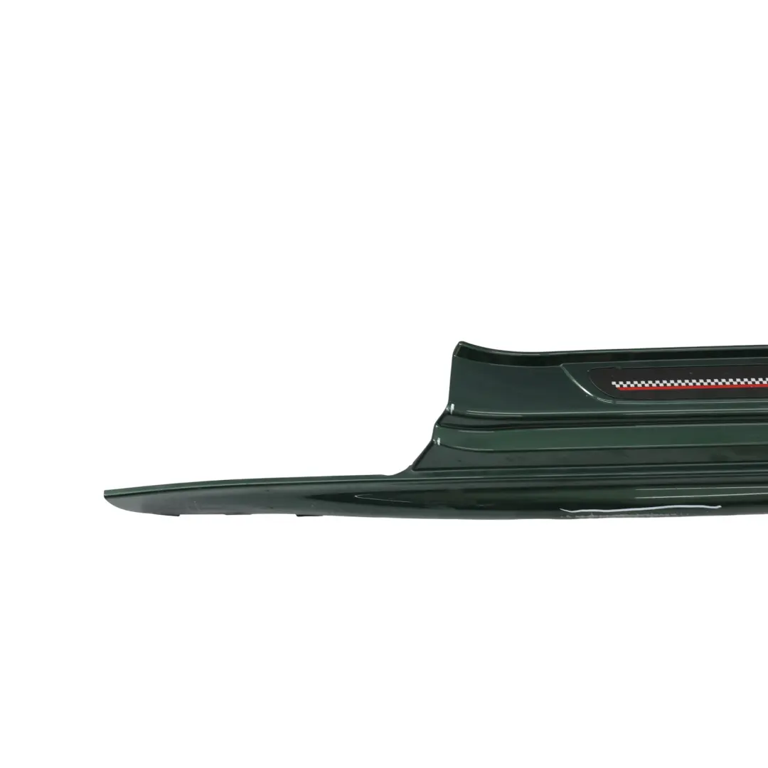 Mini F56 Próg Prawy Listwa Progowa JCW British Racing Green II B22 - SKU 7352152-BRGII - Numer Części 7352152