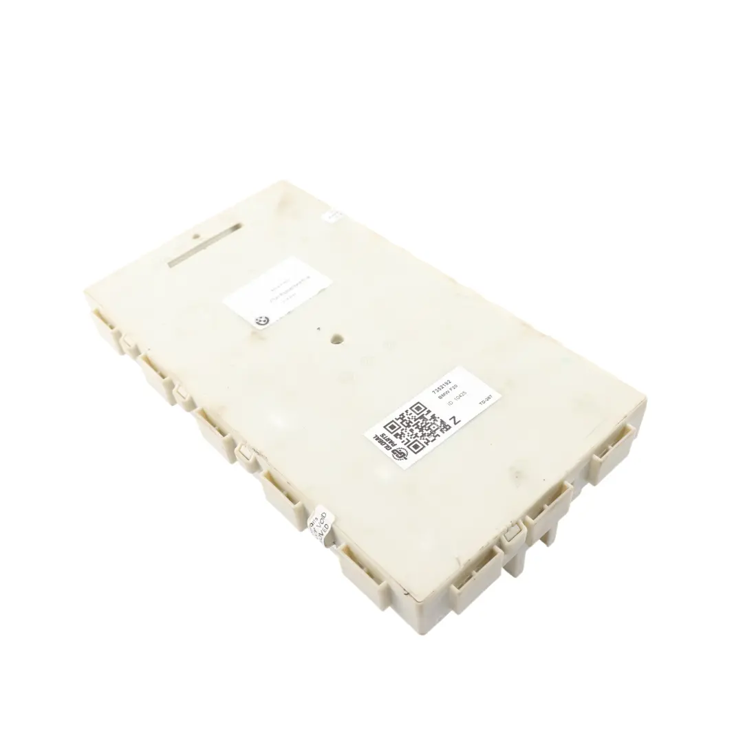 BMW F20 CLI F87 LCI BCM Body Control Module FEM Control Unit 5A7FB58 - SKU 7352192 - Part number 7352192