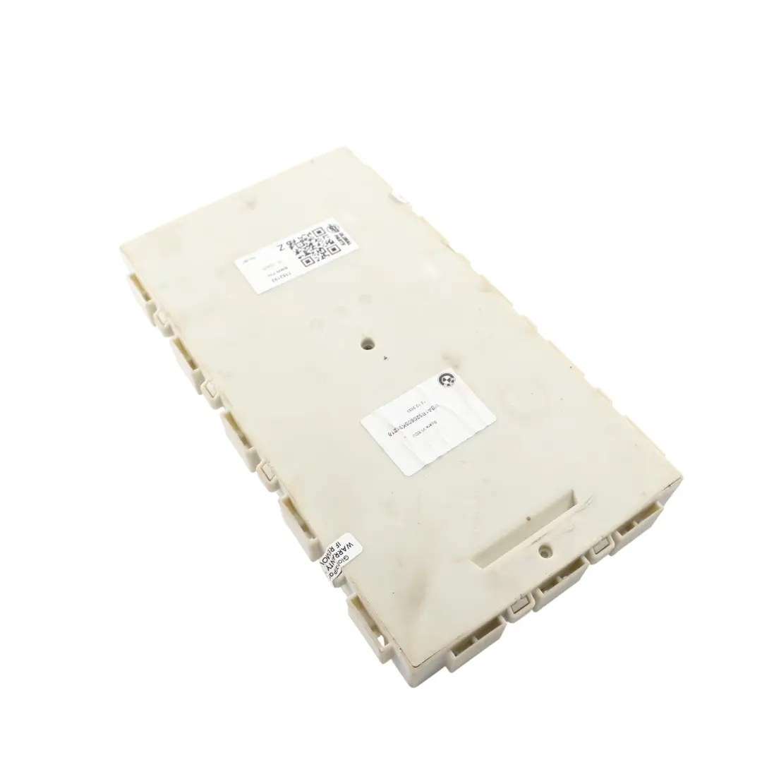 Body Control Module FEM Control Unit 5A7FB58 to BMW F20 CLI F87 LCI BCM with Part number 7352192 BMW F20 CLI F87 LCI BCM Body Control Module FEM Control Unit 5A7FB58 - SKU 7352192 - Part number 7352192