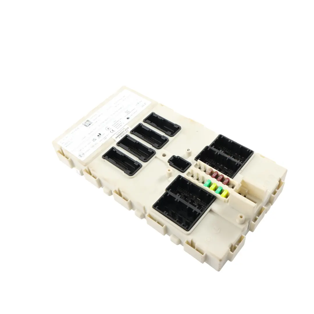 BMW F20 CLI F87 LCI BCM Body Control Module FEM Control Unit 5A7FB58 - SKU 7352192 - Part number 7352192