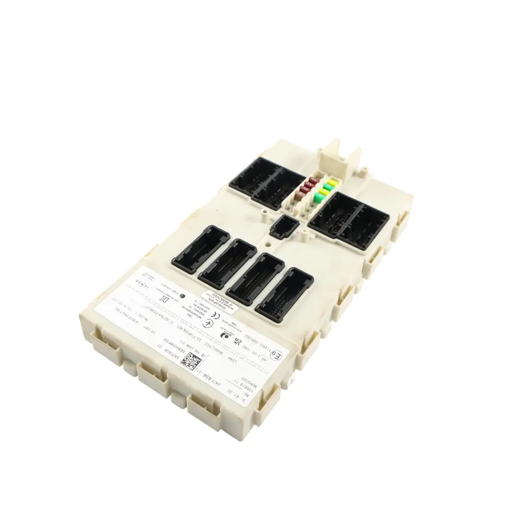 Body Control Module FEM Control Unit 5A7FB58 to BMW F20 CLI F87 LCI BCM with Part number 7352192 BMW F20 CLI F87 LCI BCM Body Control Module FEM Control Unit 5A7FB58 - SKU 7352192 - Part number 7352192
