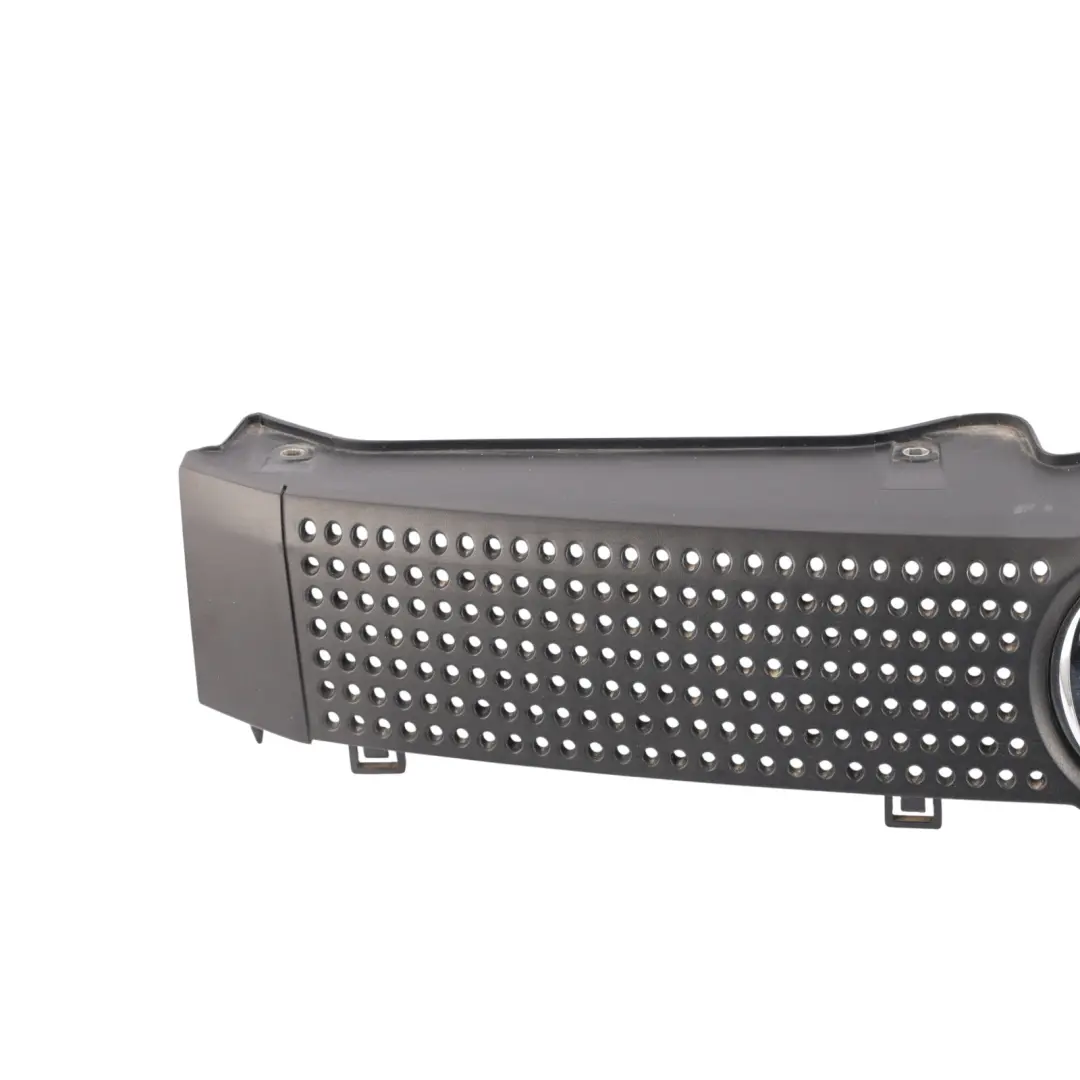 Fiat Panda Mk2 Front Bumper Upper Radiator Grille Emblem Logo Badge - SKU 735314236 - Part number 735314236