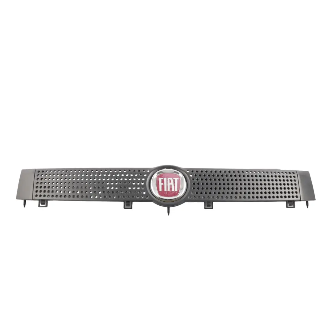 Mk2 Front Bumper Upper Radiator Grille Emblem Logo Badge to Fiat Panda with Part number 735314236 Fiat Panda Mk2 Front Bumper Upper Radiator Grille Emblem Logo Badge - SKU 735314236 - Part number 735314236