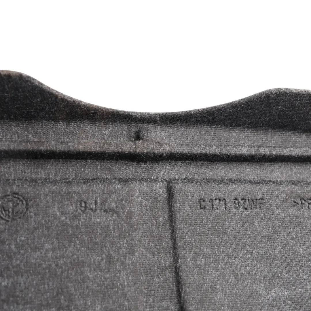 Mk2 Rear Parcel Shelf Boot Trunk Compartment Panel to Fiat Panda with Part number 735430838 Fiat Panda Mk2 Rear Parcel Shelf Boot Trunk Compartment Panel - SKU 735430838 - Part number 735430838