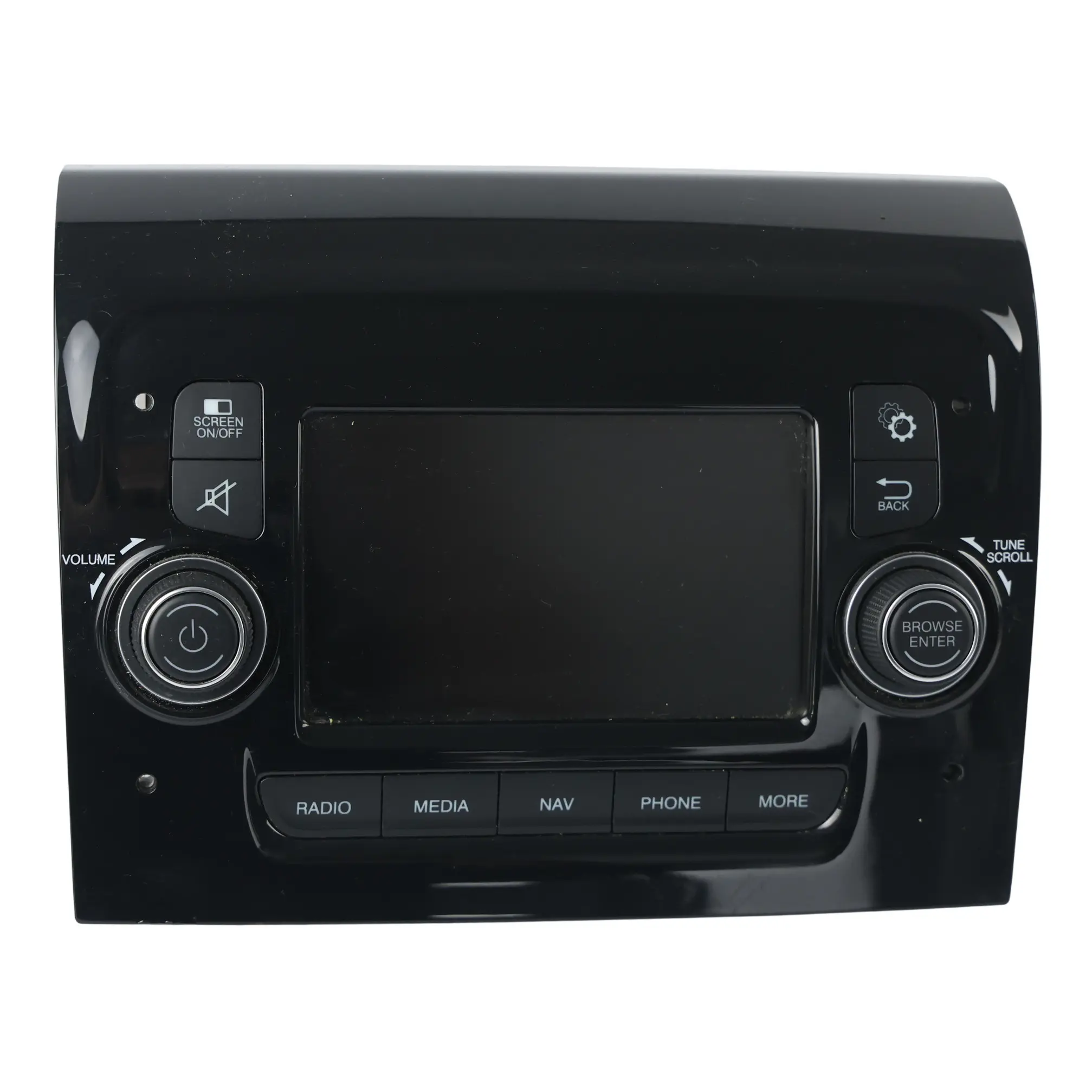 Citroen Relay Jumper Ducato Navi Radio Player Einheit 07357176930