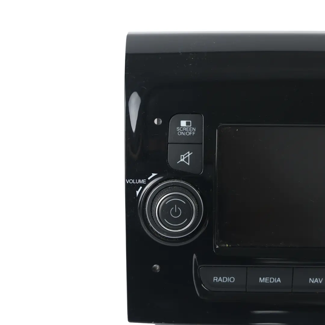 Citroen Relay Jumper Ducato Navi Radio Player Einheit für mit Teilenummer 07357176930 Citroen Relay Jumper Ducato Navi Radio Player Einheit - SKU 07357176930 - Teilenummer 07357176930