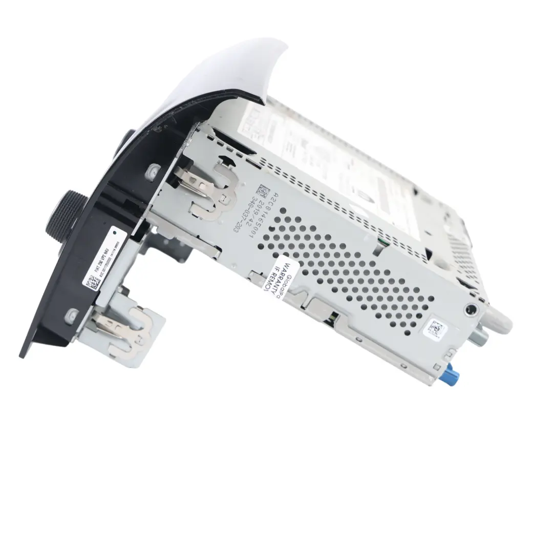  Citroen Relay Jumper Ducato Navi Radio Player Einheit - SKU 07357176930 - Teilenummer 07357176930