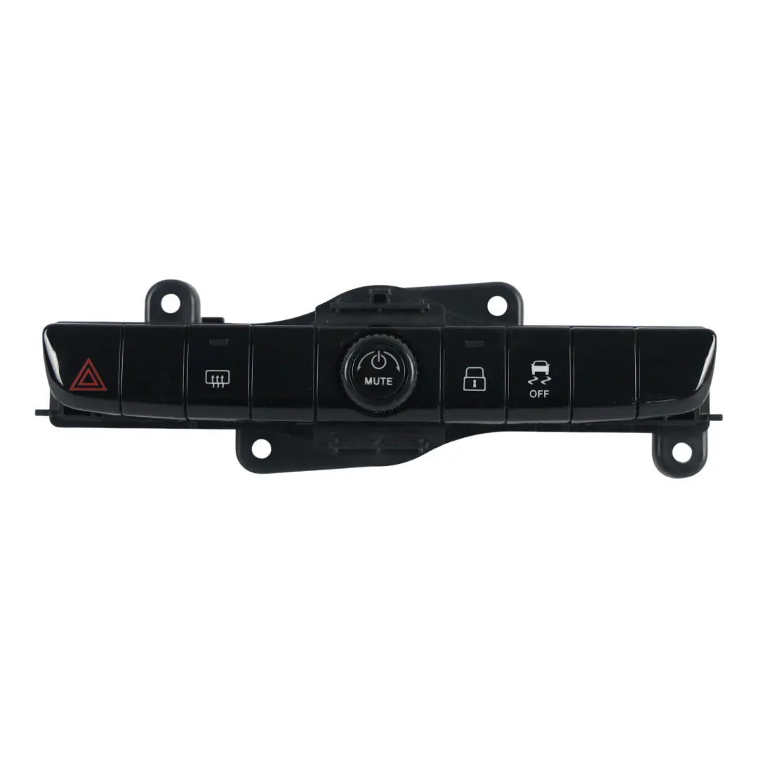 Fiat Ducato Interruptor Control Luces Emergencia Cierre Centralizado 735742009 - SKU 7357420090 - Número de pieza 7357420090