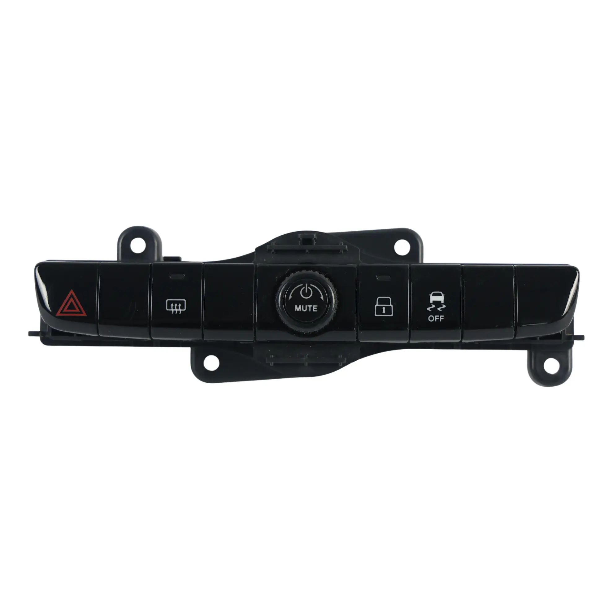 Fiat Ducato Interruptor Control Luces Emergencia Cierre Centralizado 735742009
