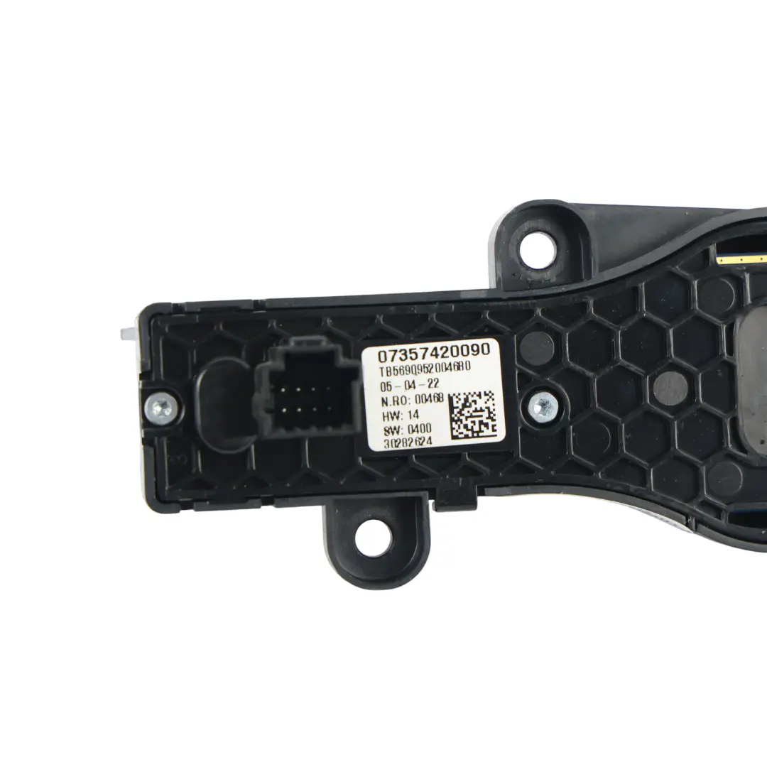 Fiat Ducato Interruptor Control Luces Emergencia Cierre Centralizado 735742009 - SKU 7357420090 - Número de pieza 7357420090