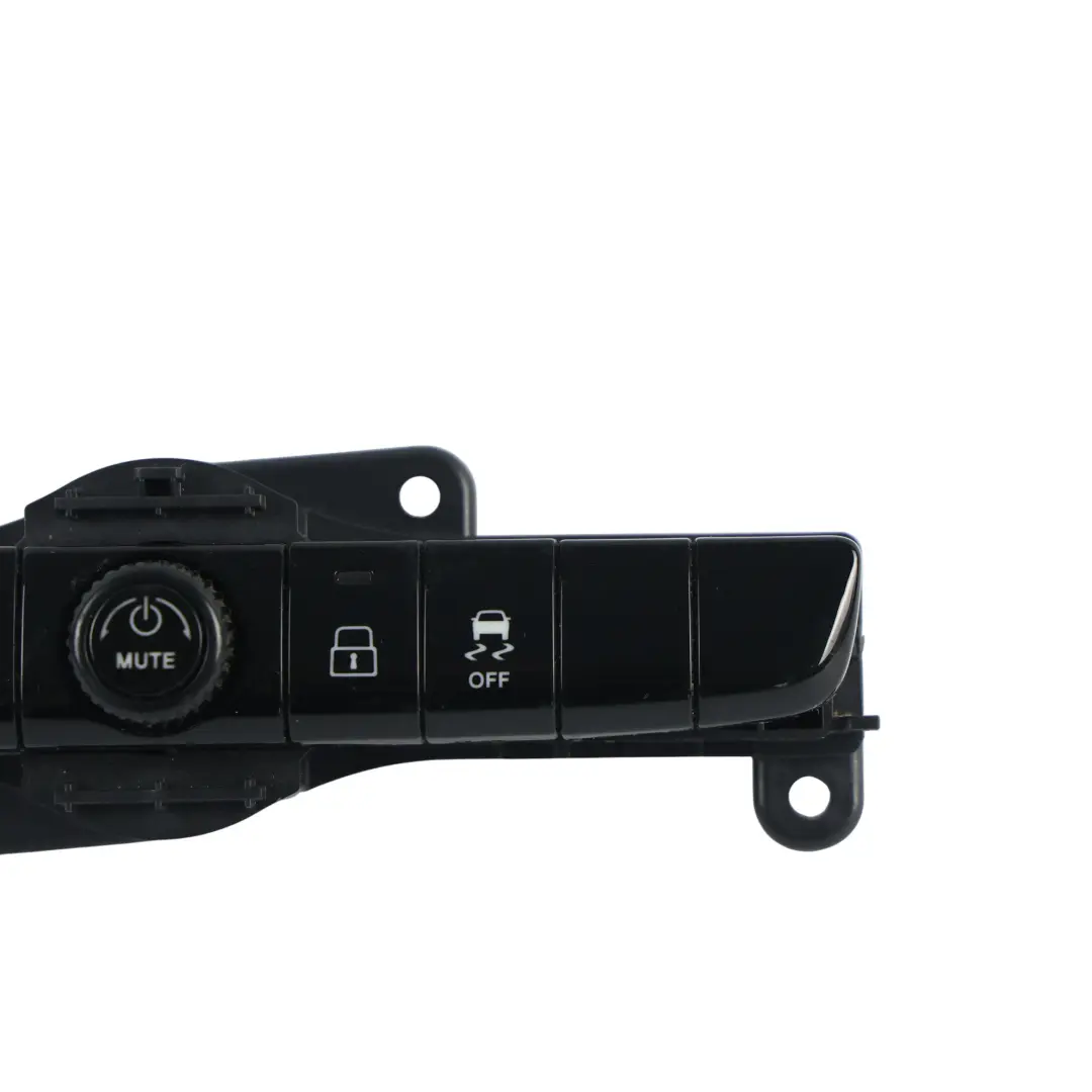 Fiat Ducato Interruptor Control Luces Emergencia Cierre Centralizado 735742009 - SKU 7357420090 - Número de pieza 7357420090