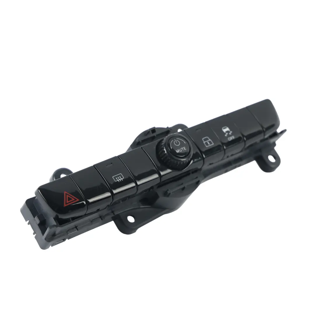 Fiat Ducato Interruptor Control Luces Emergencia Cierre Centralizado 735742009 - SKU 7357420090 - Número de pieza 7357420090