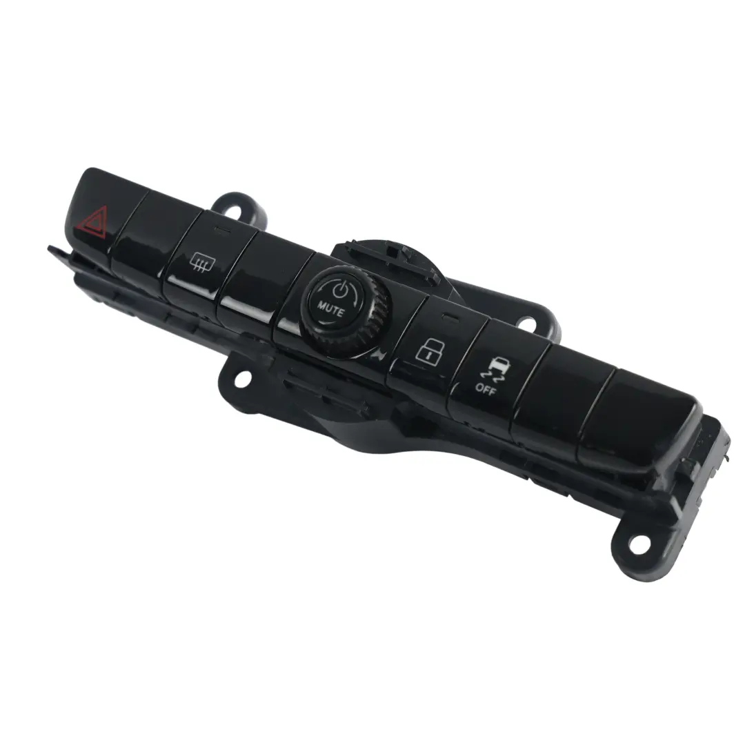 Interruptor Control Luces Emergencia Cierre Centralizado 735742009 para Fiat Ducato con número de pieza 7357420090 Fiat Ducato Interruptor Control Luces Emergencia Cierre Centralizado 735742009 - SKU 7357420090 - Número de pieza 7357420090