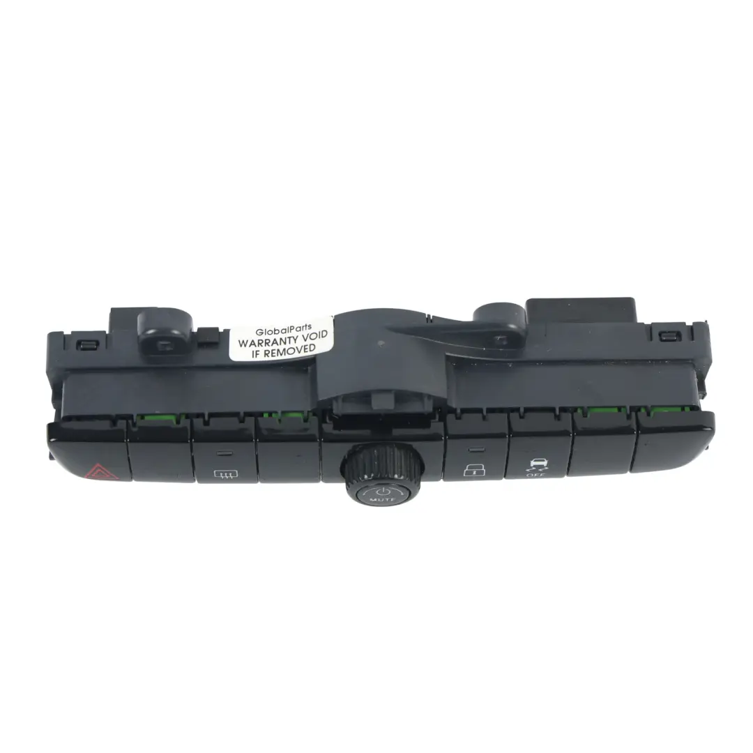 Fiat Ducato Interruptor Control Luces Emergencia Cierre Centralizado 735742009 - SKU 7357420090 - Número de pieza 7357420090