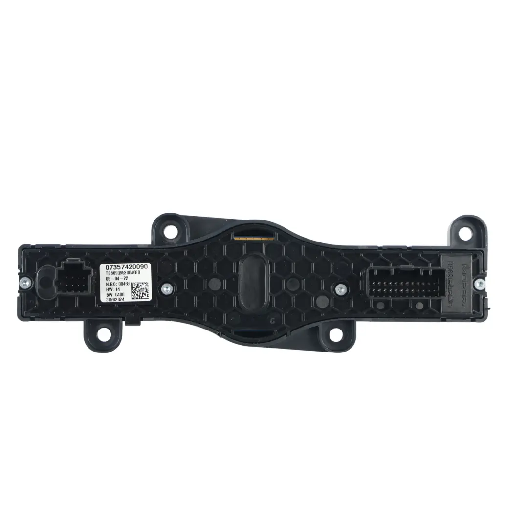 Interruptor Control Luces Emergencia Cierre Centralizado 735742009 para Fiat Ducato con número de pieza 7357420090 Fiat Ducato Interruptor Control Luces Emergencia Cierre Centralizado 735742009 - SKU 7357420090 - Número de pieza 7357420090