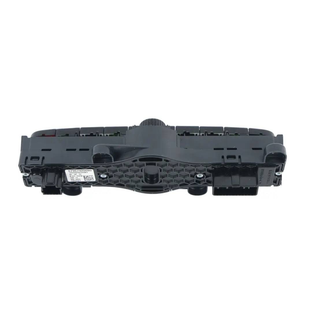 Fiat Ducato Interruptor Control Luces Emergencia Cierre Centralizado 735742009 - SKU 7357420090 - Número de pieza 7357420090