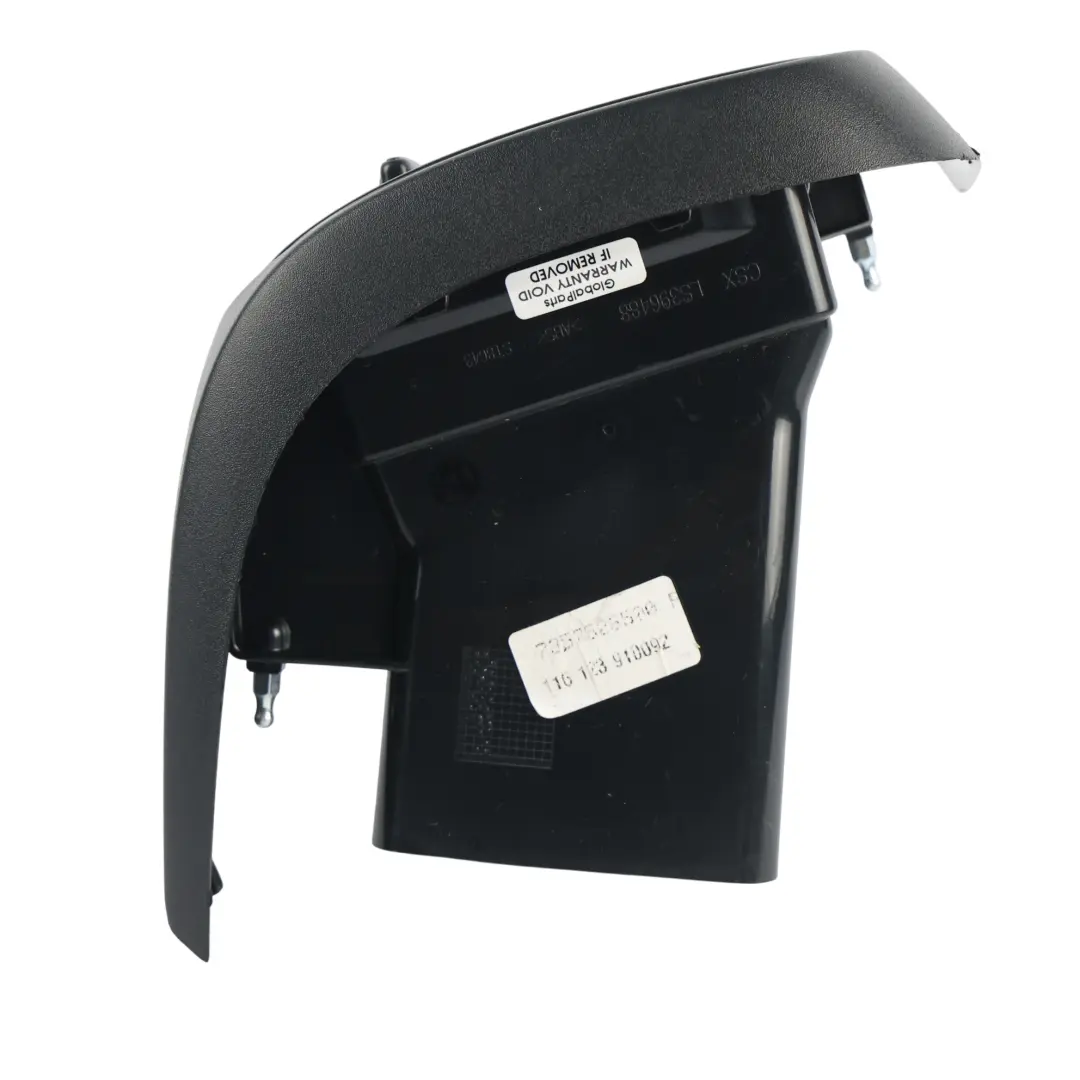 Fiat Ducato Panel Rejilla Ventilación Consola Conducto Aire Izquierdo LS396488 - SKU 7357526500 - Número de pieza 7357526500