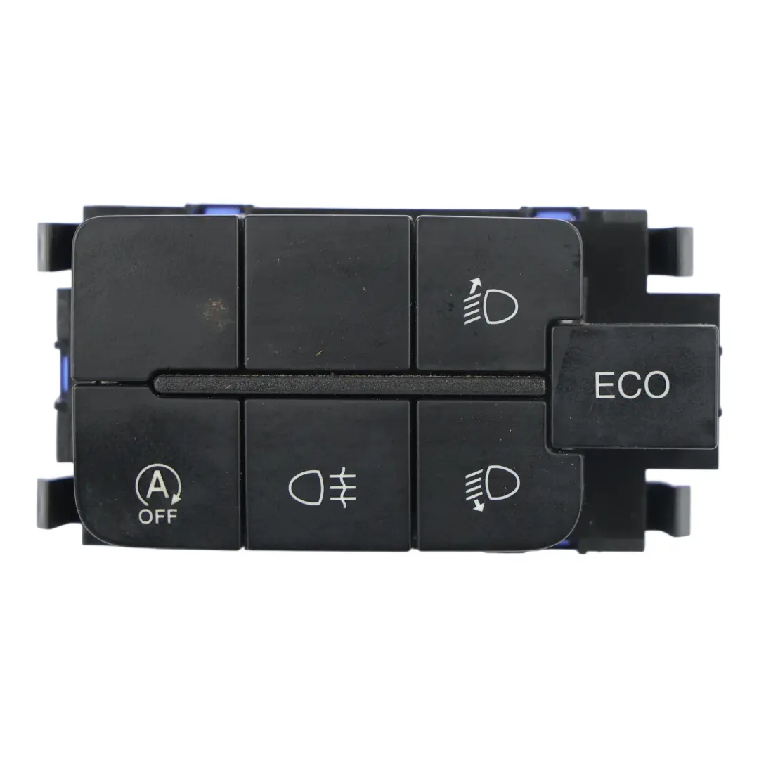 Interruptor Botón Control Faro Start Stop ECO 0 para Fiat Ducato con número de pieza 7357537340 Fiat Ducato Interruptor Botón Control Faro Start Stop ECO 0 - SKU 7357537340 - Número de pieza 7357537340