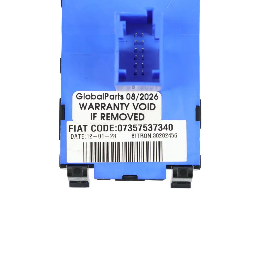 Interruptor Botón Control Faro Start Stop ECO 0 para Fiat Ducato con número de pieza 7357537340 Fiat Ducato Interruptor Botón Control Faro Start Stop ECO 0 - SKU 7357537340 - Número de pieza 7357537340