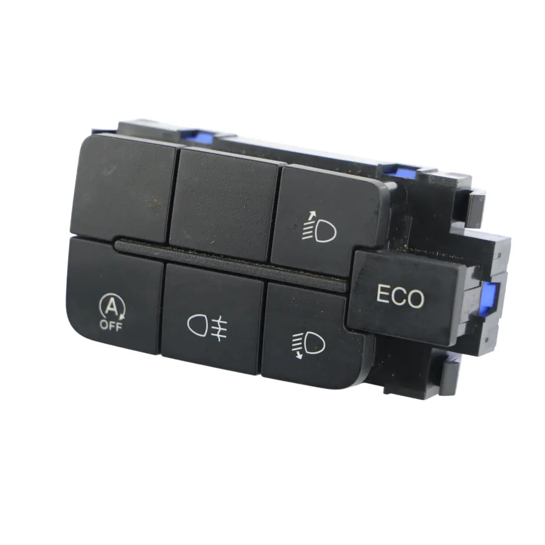 Fiat Ducato Scheinwerfer Start Stop ECO Schalter Taste 0 - SKU 7357537340 - Teilenummer 7357537340