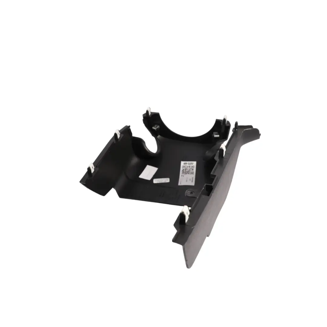 Fiat Ducato Mk3 Steering Column Surround Trim Cover Panel Upper Part - SKU 735783364 - Part number 735783364