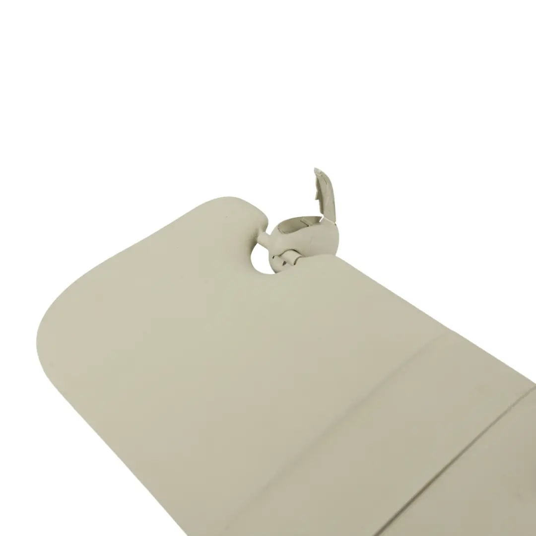 Mini Cooper R56 LCI Sun Visor Mirror Left N/S Light Beige - SKU 7361831-3 - Part number 7361831