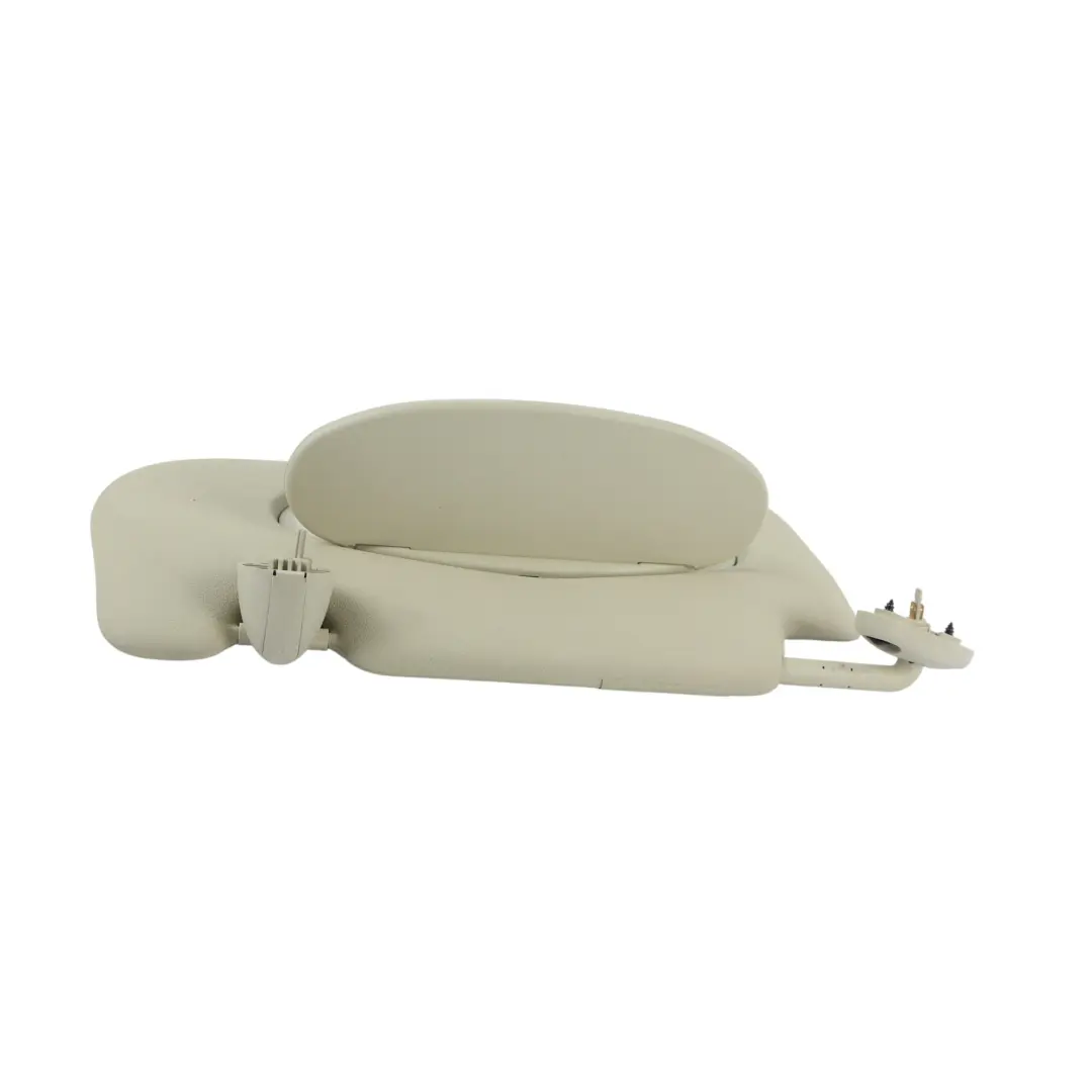 Mini Cooper R56 LCI Sun Visor Mirror Left N/S Light Beige - SKU 7361831-3 - Part number 7361831