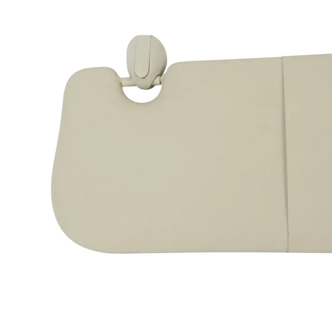 Sun Visor Mirror Left N/S Light Beige to Mini Cooper R56 LCI with Part number 7361831 Mini Cooper R56 LCI Sun Visor Mirror Left N/S Light Beige - SKU 7361831-3 - Part number 7361831