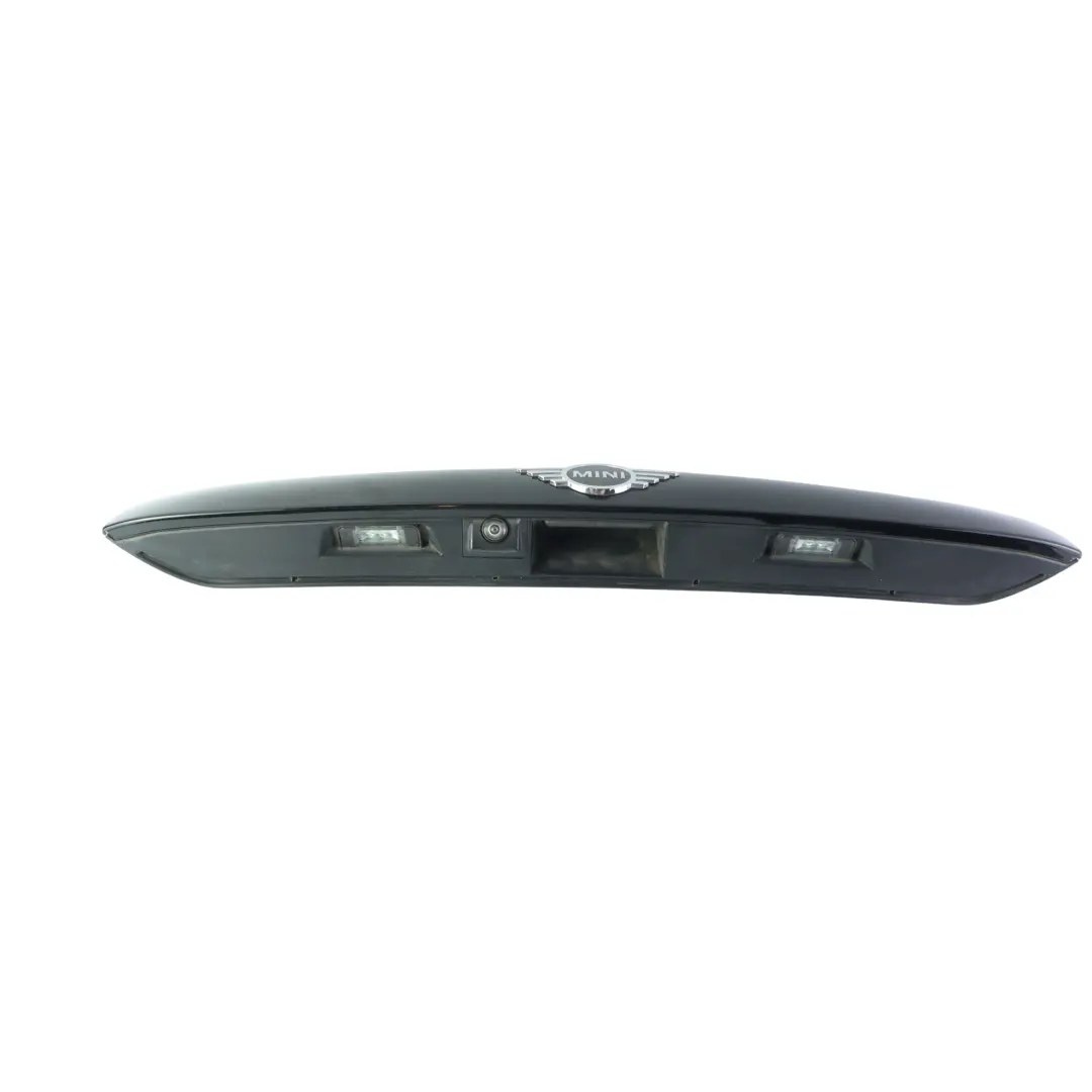 Boot Lid Grab Handle Tailgate High Gloss to Mini F55 F56 F57 with Part number 7362124 Mini F55 F56 F57 Boot Lid Grab Handle Tailgate High Gloss - SKU 7362124-2 - Part number 7362124