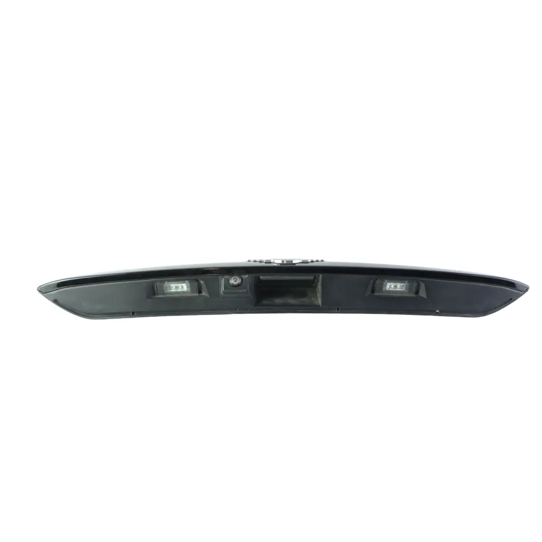 Mini F55 F56 F57 Boot Lid Grab Handle Tailgate High Gloss - SKU 7362124-2 - Part number 7362124